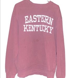 Womens vintage EKU pullover
